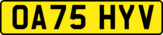 OA75HYV
