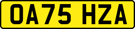 OA75HZA