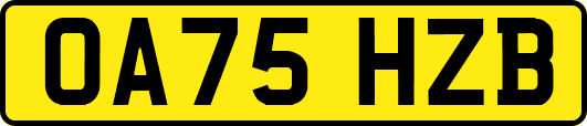 OA75HZB