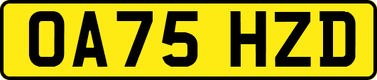 OA75HZD