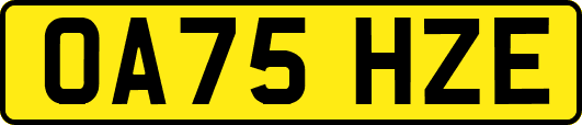 OA75HZE