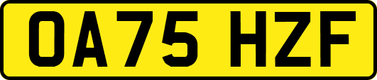 OA75HZF