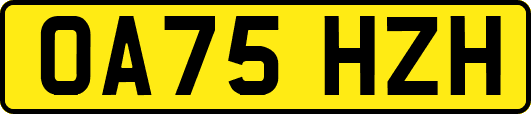 OA75HZH