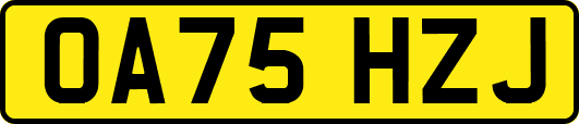 OA75HZJ