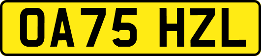 OA75HZL