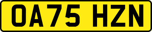 OA75HZN