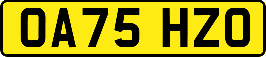OA75HZO