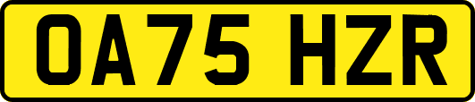 OA75HZR