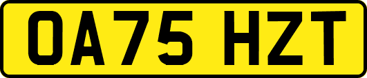 OA75HZT