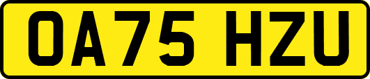 OA75HZU