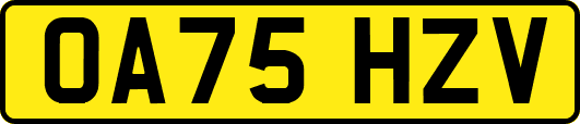 OA75HZV