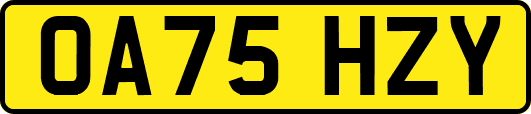 OA75HZY