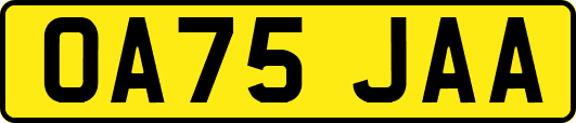 OA75JAA