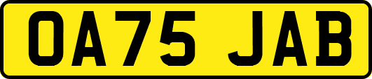 OA75JAB