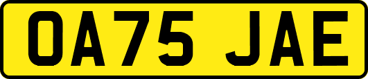 OA75JAE