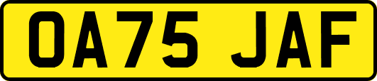 OA75JAF