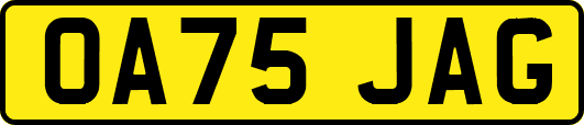 OA75JAG