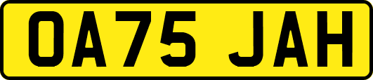 OA75JAH