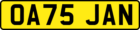 OA75JAN