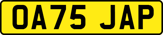 OA75JAP