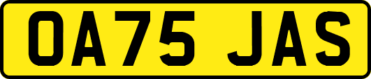 OA75JAS
