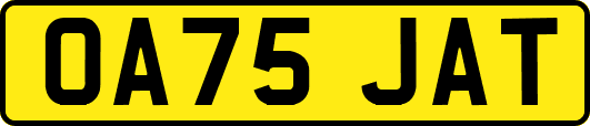 OA75JAT