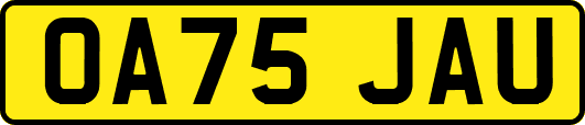 OA75JAU