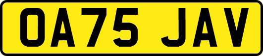 OA75JAV