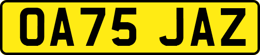 OA75JAZ