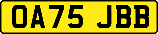 OA75JBB