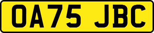 OA75JBC