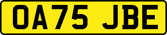 OA75JBE