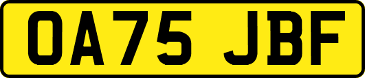 OA75JBF