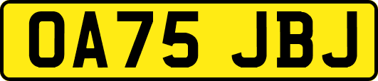 OA75JBJ