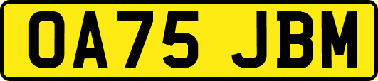 OA75JBM