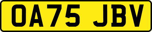 OA75JBV