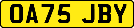OA75JBY