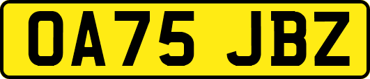 OA75JBZ