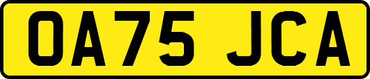 OA75JCA