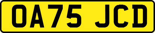 OA75JCD