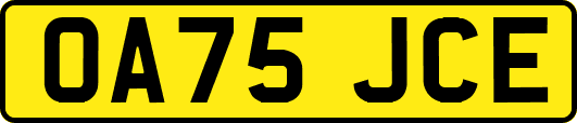 OA75JCE