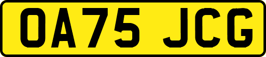 OA75JCG