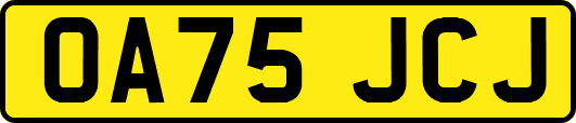 OA75JCJ