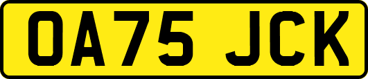 OA75JCK