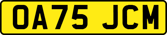 OA75JCM
