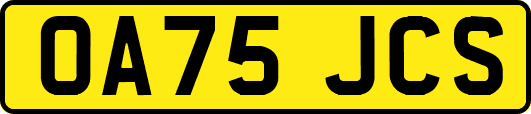 OA75JCS