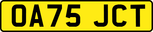 OA75JCT