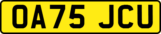 OA75JCU
