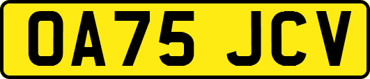 OA75JCV