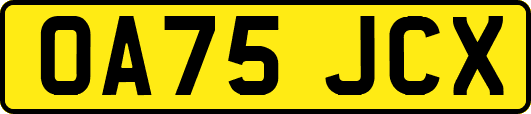 OA75JCX